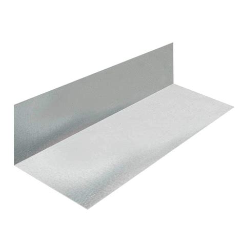 1 x 8 sheet metal flashing|prefinished galvanized sheet metal flashing.